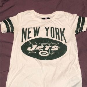 New York jets shirt